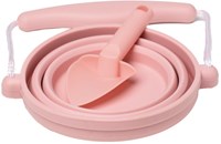 SCRUNCH Zaadpotje Spade Oud Roze-3