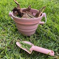 SCRUNCH Zaadpotje Spade Oud Roze-2