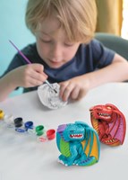 4M Pour And Paint 3D Dragons - Français-2
