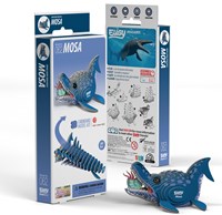 EUGY EUGY 3D - Mosasaurus-2