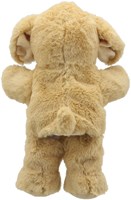 The Puppet Company peluche chien - Labrador jouet en peluche à promener