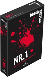 Tucker's Fun Factory denkspel black stories 1 raadselspel volwassenen
