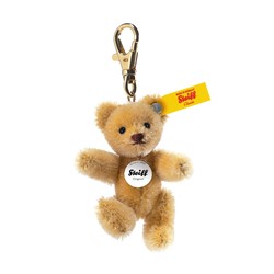 Steiff sleutelhanger mini teddybeer, tarwe blond
