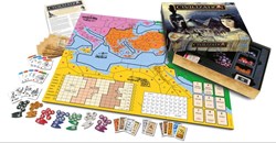 Gibsons jeu de société stratégique Civilization édition 2018 pour familles