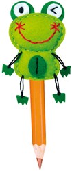 Avenir embout crayon grenouille - kit créatif pour enfants