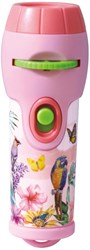 Avenir projector lamp speelgoed - tuinprojector met natuurbeelden