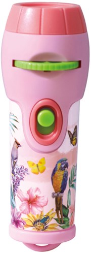 Avenir projector lamp speelgoed - tuinprojector met natuurbeelden