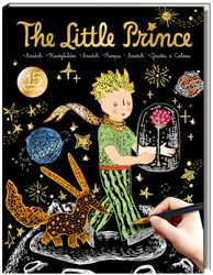 Avenir Art Book Le Petit Prince livre créatif pour enfants