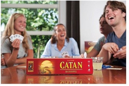 999 Games Catan Basisspel
