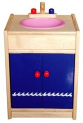 Viga Toys Aanrechtblok, hoogte 54 cm. 3+