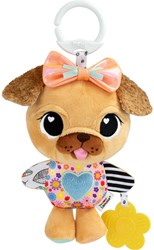 LOVEY THE PUG