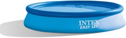 Intex zwembad Easy Set 366x76cm met filterpomp voor tuinplezier