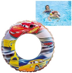 Intex Cars Zwemring 51cm