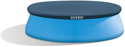 Intex zwembad afdekzeil Easy Set rond 244 cm waterbescherming