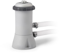 Intex zwembad filterpomp 12V 2271 liter per uur - zwembadaccessoire