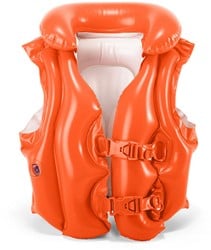 Intex Deluxe zwemvest 3 tot 6 jaar