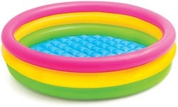 Intex Sunset Glow Opblaas Zwembad - 147 x 33 cm
