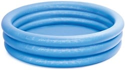 Intex zwembad Crystal Blue 168x38cm