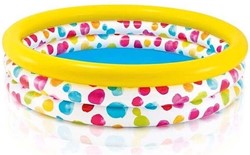 Intex Kinderzwembad Cool Dots - 168 x 40 cm