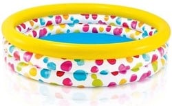 Piscine pour enfants Intex Cool Dots - 168 x 40 cm