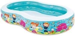 Intex Zwembad Snorkelfun 262x160x46