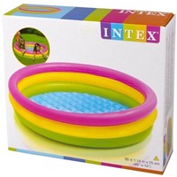 Piscine pour enfants Intex Sunset Glow - 114 x 25 cm-2