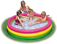 Piscine pour enfants Intex Sunset Glow - 114 x 25 cm-3
