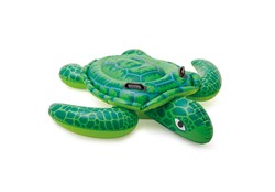 Intex jouet de piscine tortue gonflable ride-on 150x127cm