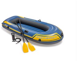 Intex Challenger 2 Set Boat