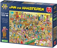 Jan van Haasteren Legpuzzel - Het Bejaardenthuis, 1000st.-3
