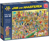 Jan van Haasteren Legpuzzel - Het Bejaardenthuis, 1000st.-2
