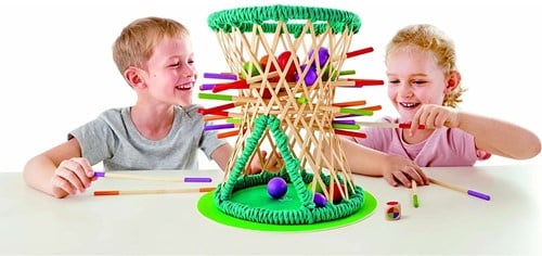 Hape Mikado jeu pallina-2