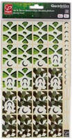 Hape stickers jouet phosphorescents nature décoration circuit billes-2