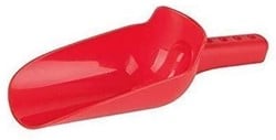 Hape Strandspeelgoed Meelschep - Rood