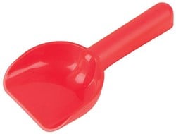 Hape Baby Schep - Rood