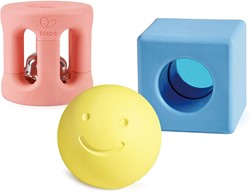 Hape Rammelaar set van rijst