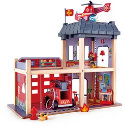 Hape Brandweerkazerne 
