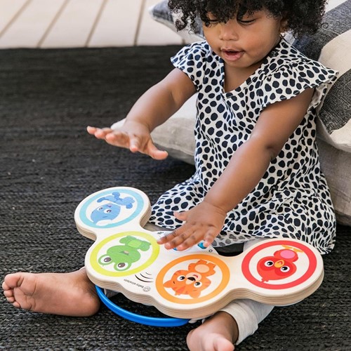 Hape Magic Touch Drums-3