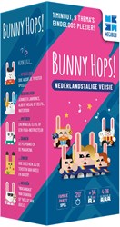Megableu partyspel Bunny Hops - Actievol gezelschapsspel voor groepen
