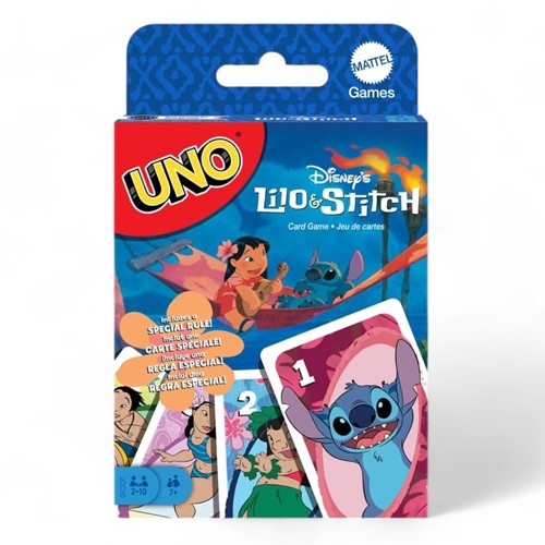 Uno Lilo En Stitch