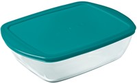 Pyrex Cook & Store 1,2L Schaal Met Deksel deksel-3