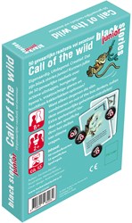 Tucker's Fun Factory jeu de cartes black stories junior - Call of the Wild