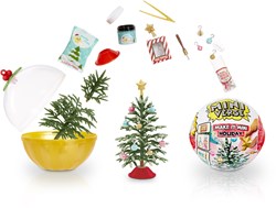 Miniverse Make It Mini Holiday Diner feestdagenfilm knutselset DIY