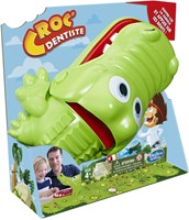 Hasbro krokodil spel behendigheid kinderspel actie speelgoed-3