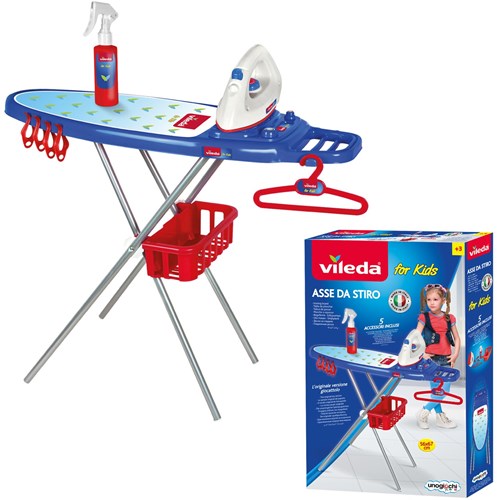 Play-Doh strijkset speelgoed Vileda - speelset voor kinderen-3
