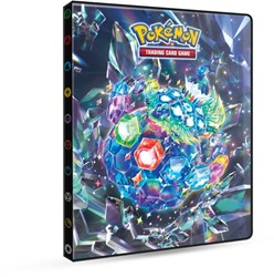 Portfolio Pokémon TCG SV07 Stellar Crown 9-Pocket