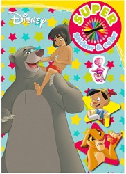 Boek Specials Nederland kleurboek Disney stickerplezier en kleurpret