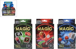 Van Manen magische trucs speelgoed set - goocheldoos magie