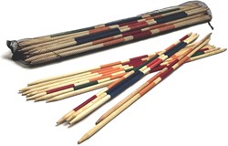 HOT Mikado 80 cm. Jumbo hout verpakt in net