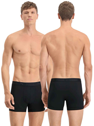 Puma sport boxershort heren zwart XL - Active Sport Twin Pack